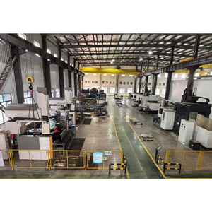 大型前加工車(chē)間